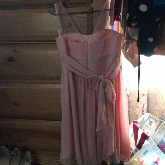 Pink Dress - Picture 2 of 3